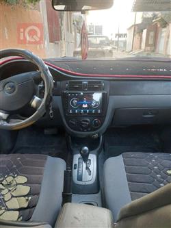 Chevrolet Optra